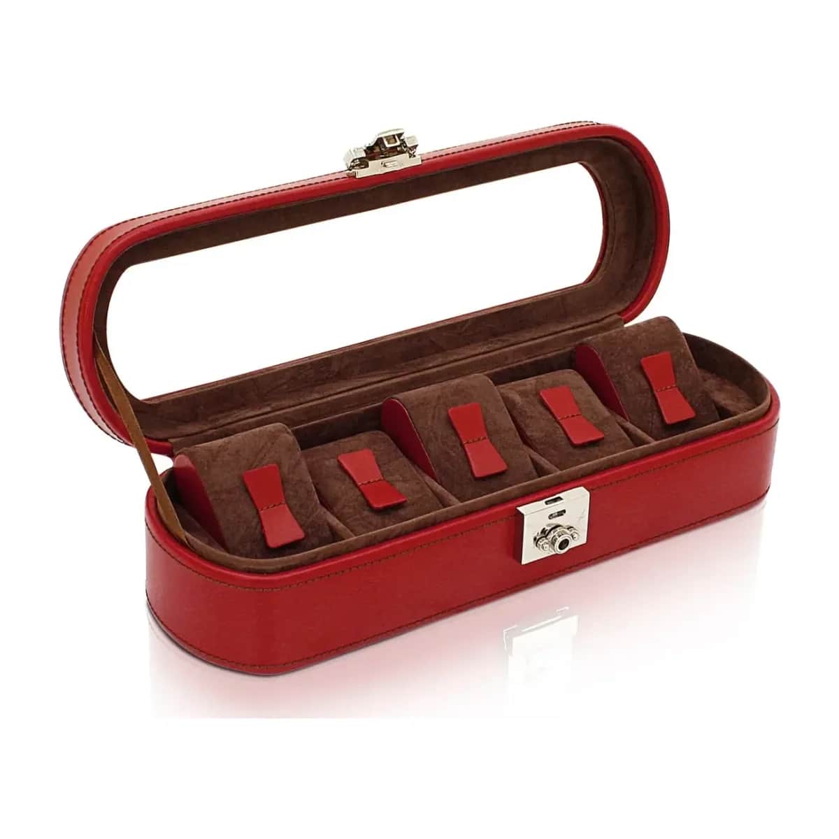 Boîte à montres Ligne Rouge
