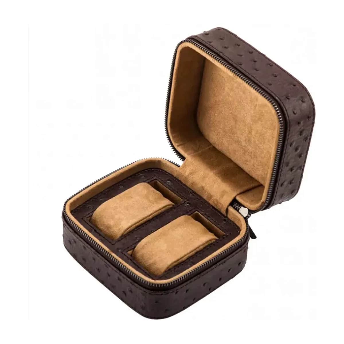 Coffret à montres Noisette