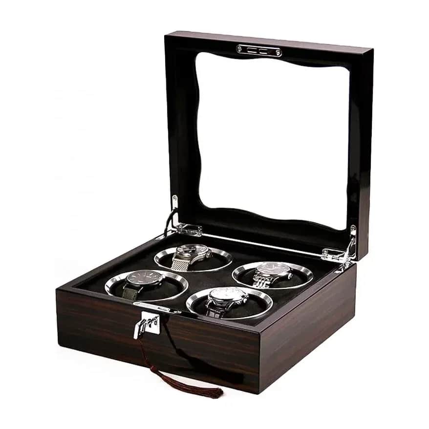Boîte à montres Mélodie Boisée