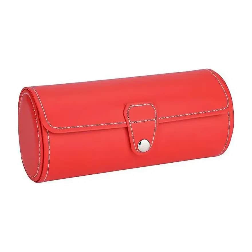Étui à montres Sobre Rouge