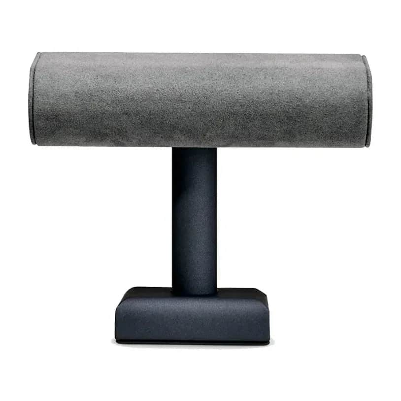 Porte-montres Colonne Grise
