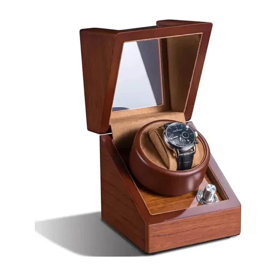 Remontoir à montres Bois Brut