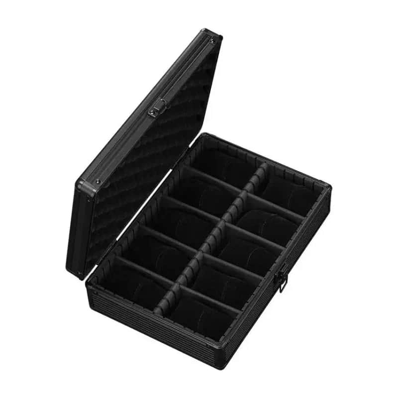Boîte à montres Black Case