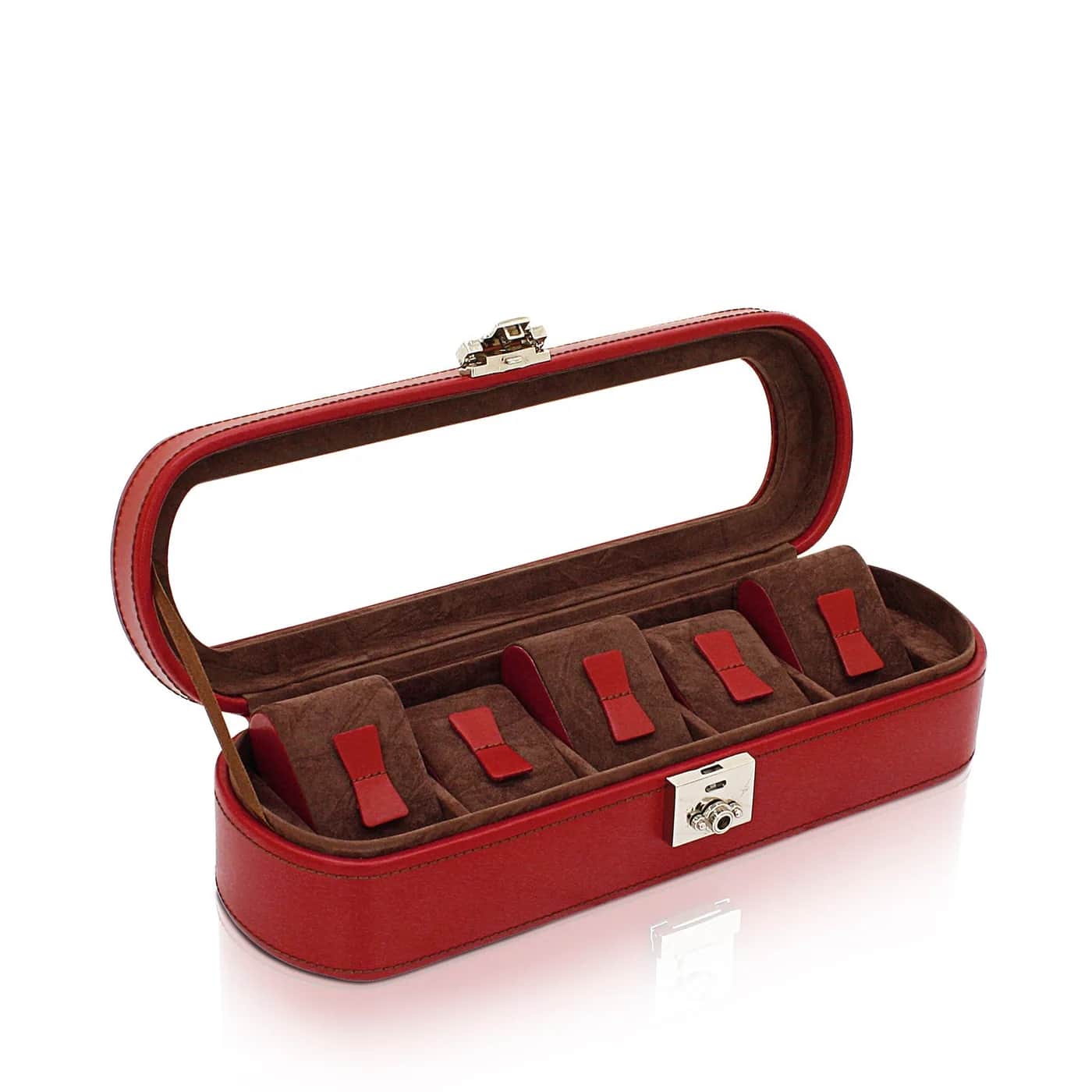 Boîte à montres Ligne Rouge