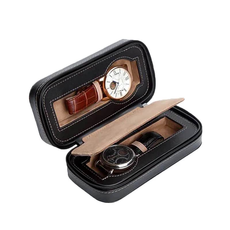 Étui à montres Carbone Deux