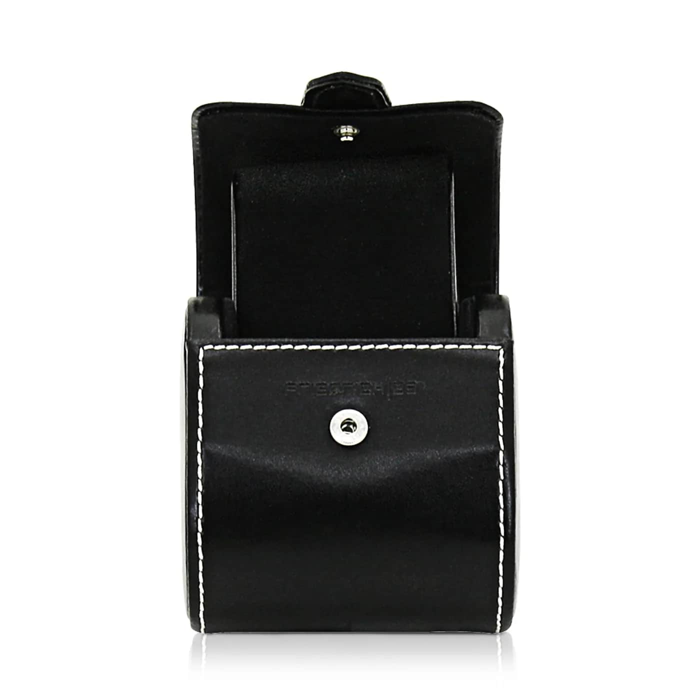 Étui à montres Pochette Noire