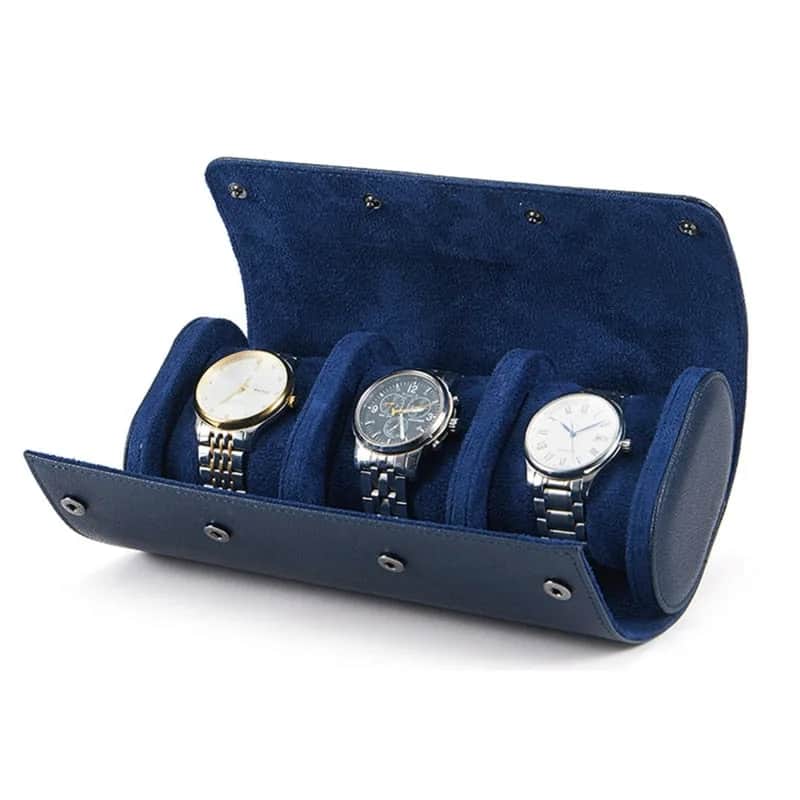 Étui à montres Bleu Klein