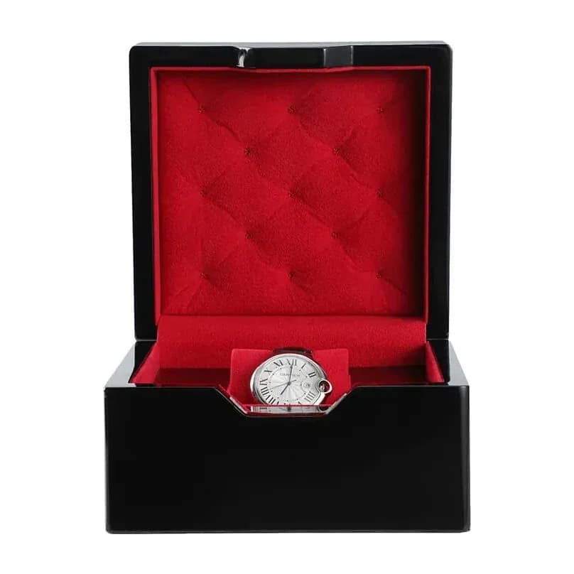 Coffret à montres Écrin Rouge — visuel 1 sur 5
