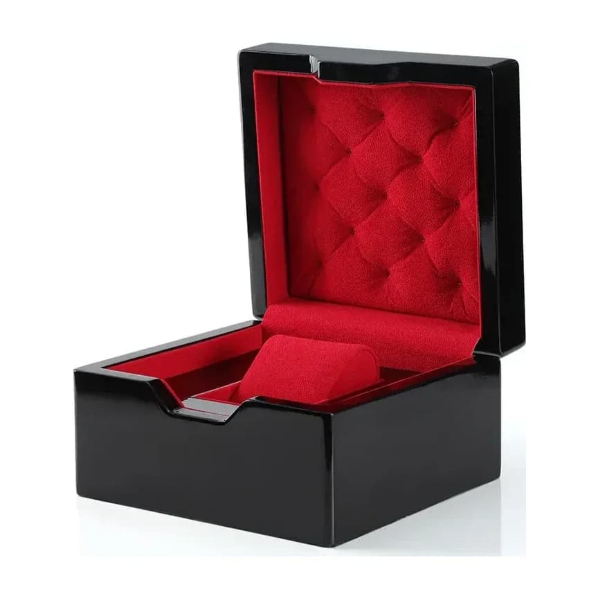 Coffret à montres Écrin Rouge — visuel 2 sur 5