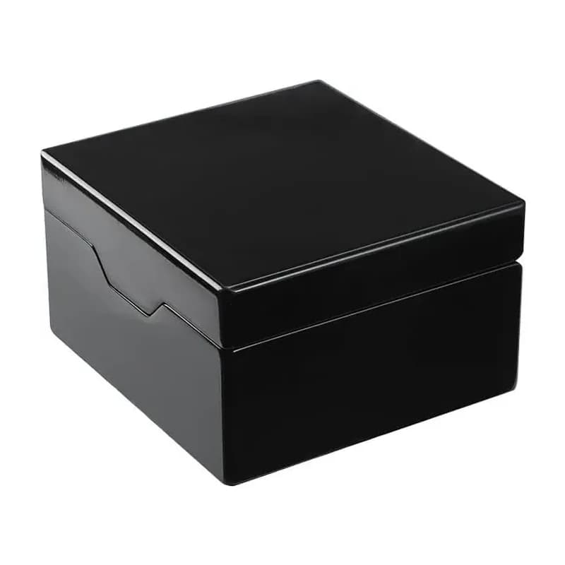 Coffret à montres Écrin Rouge — visuel 4 sur 5