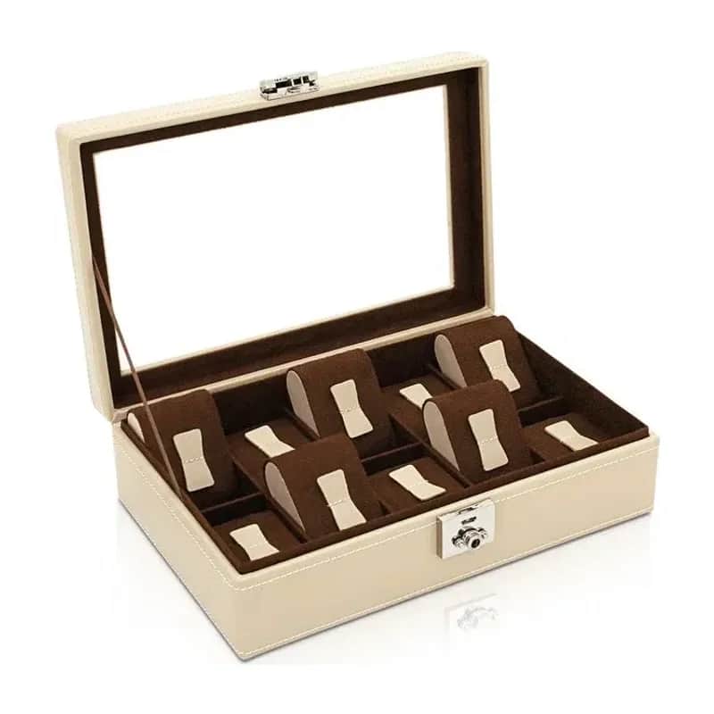 Boîte à montres Tilleul