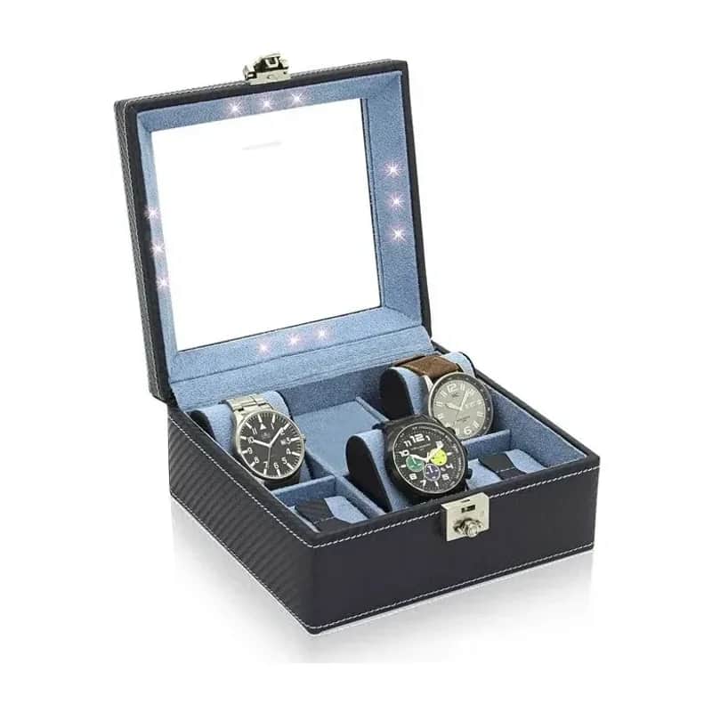 Boîte à montres Givre
