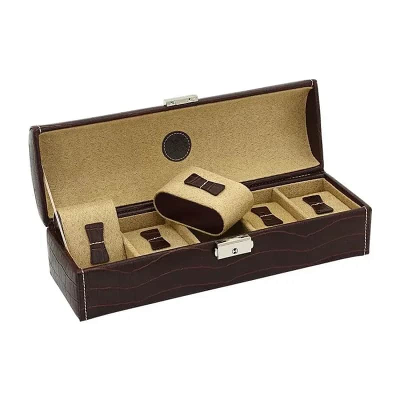 Boîte à montres Écaille