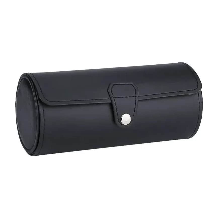 Étui à montres Sobre Noir