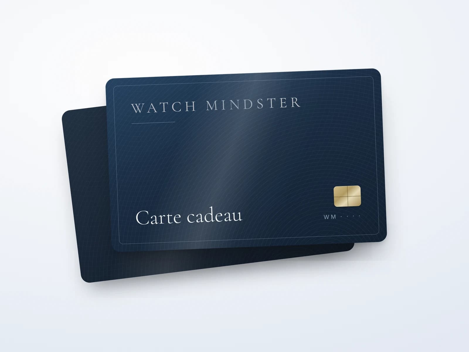 Carte cadeau Watch Mindster